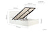 Phoenix Ottoman Bed
